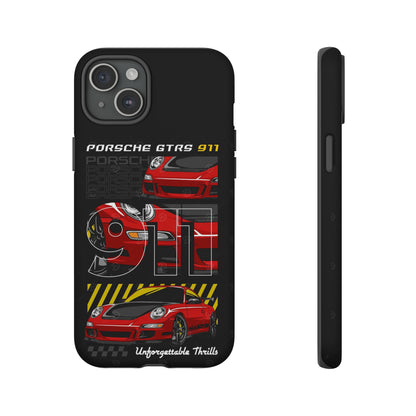 PORSCHE-911 Tough Case