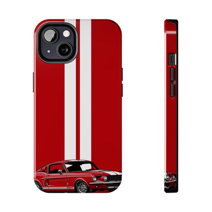 MUSTANG Tough Phone Case