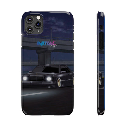 MERCEDES Slim Phone Case