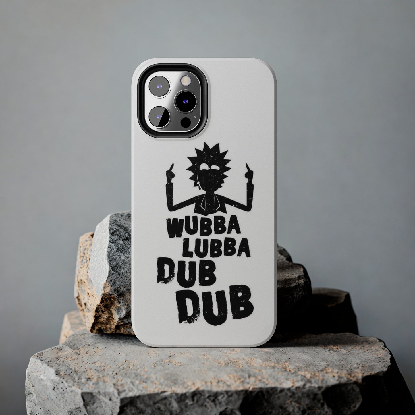 RICK Tough Phone Case