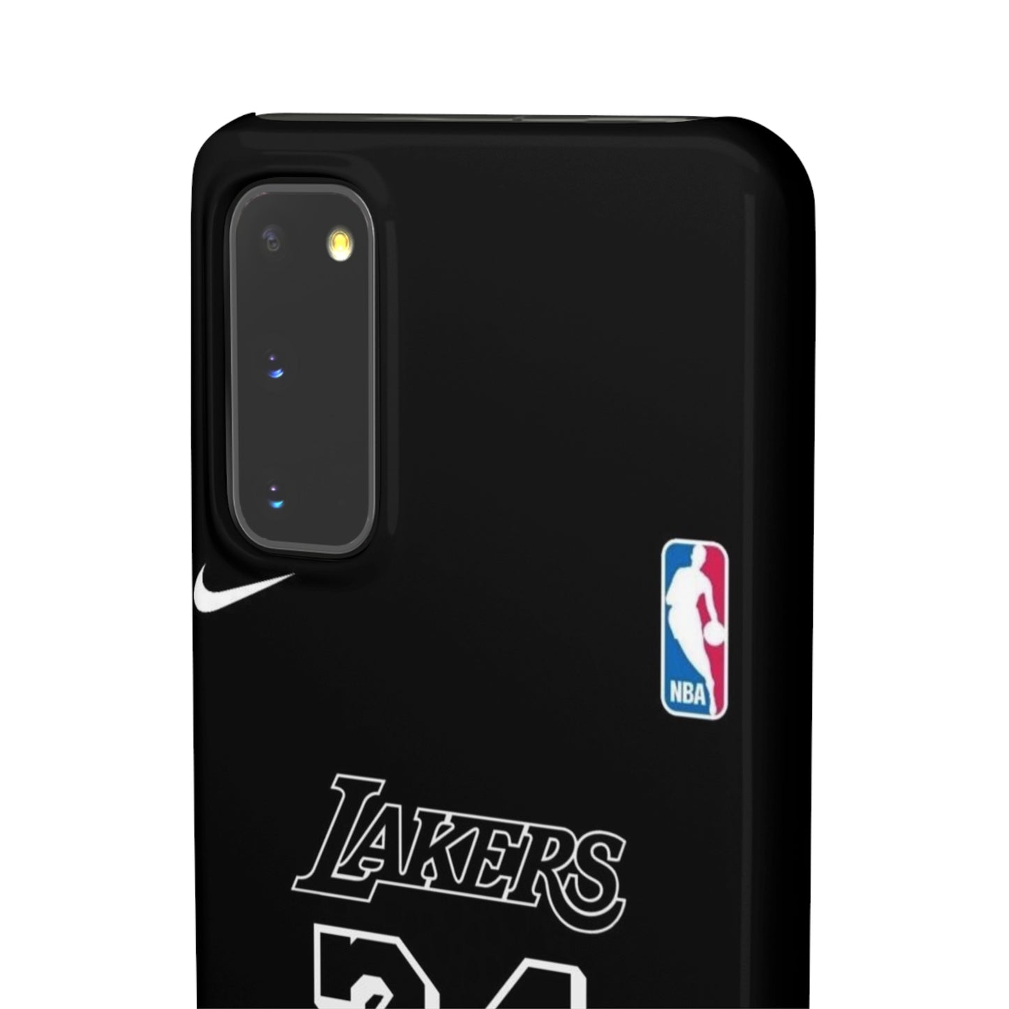 LAKERS-24 Snap Case