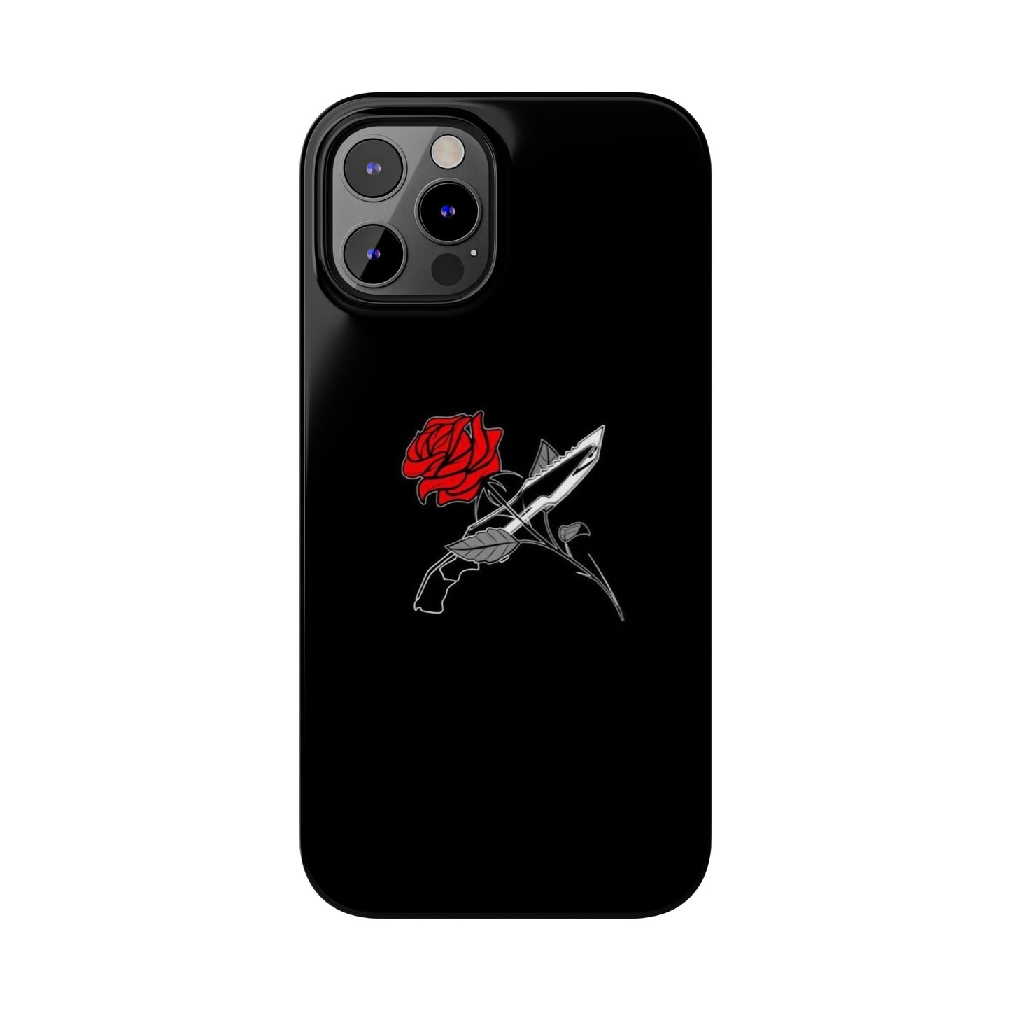 ROSE Slim Phone Case