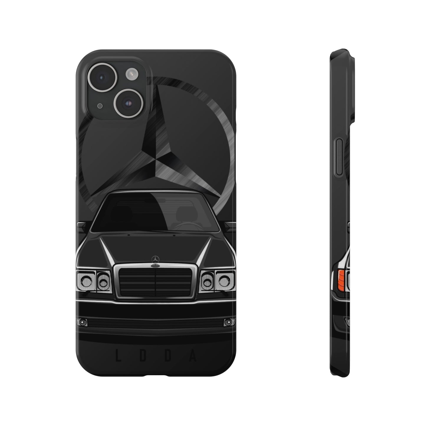 MERCEDES Slim Phone Case