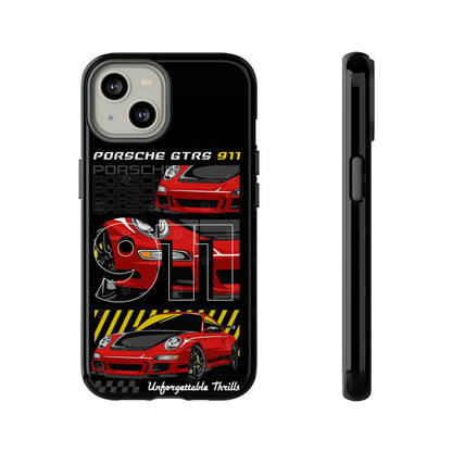 PORSCHE-911 Tough Case