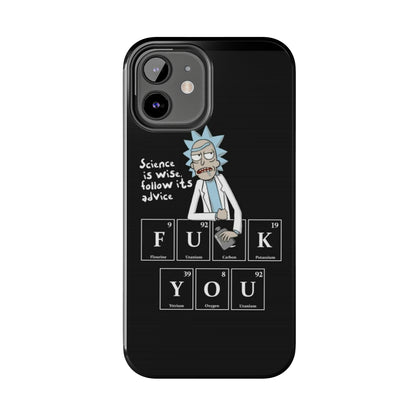 RICK Tough Phone Case