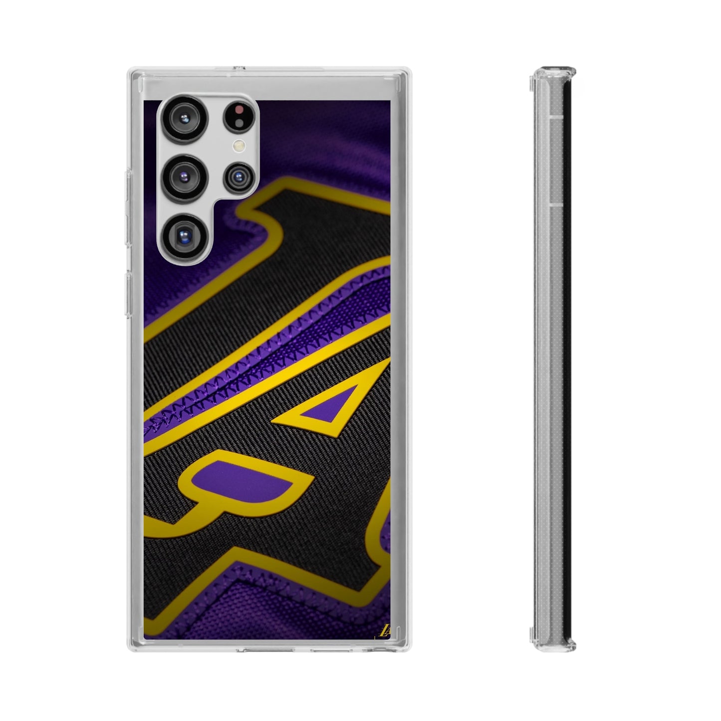 LAKERS Clear Case