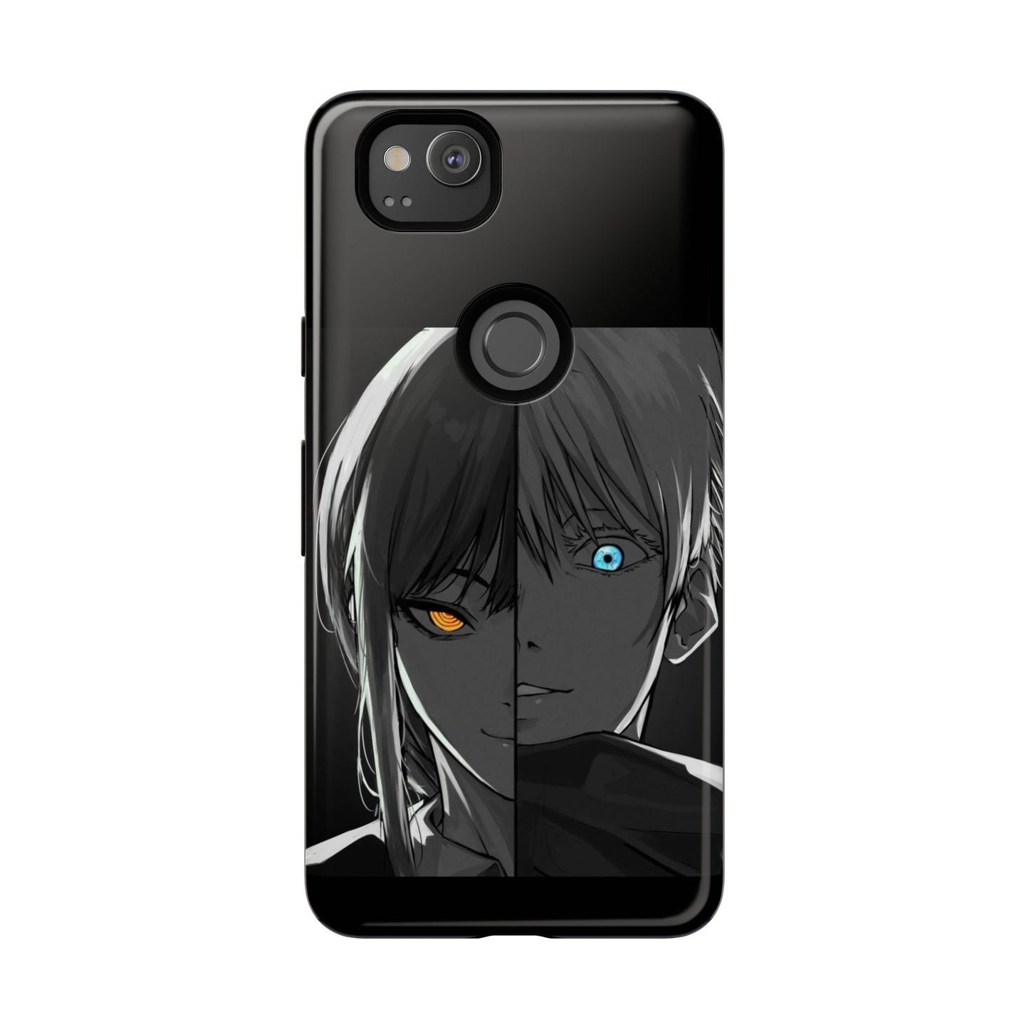 ANIME - Tough Case