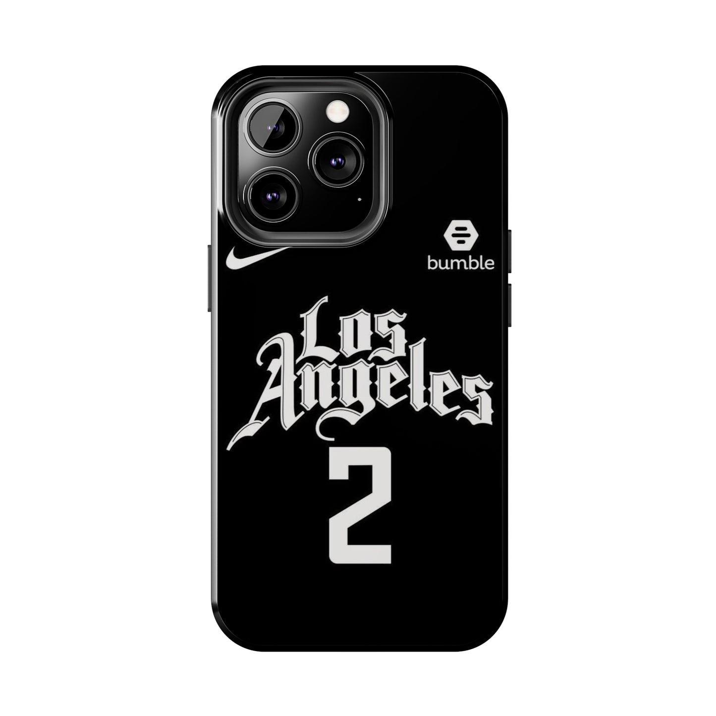 LOS-ANGELES Tough Phone Case