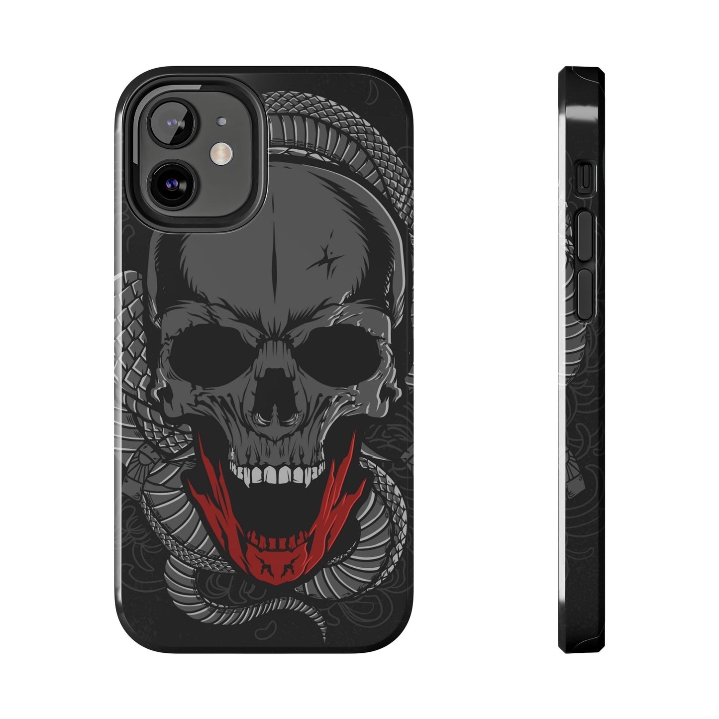 SKULL - Tough Phone Case