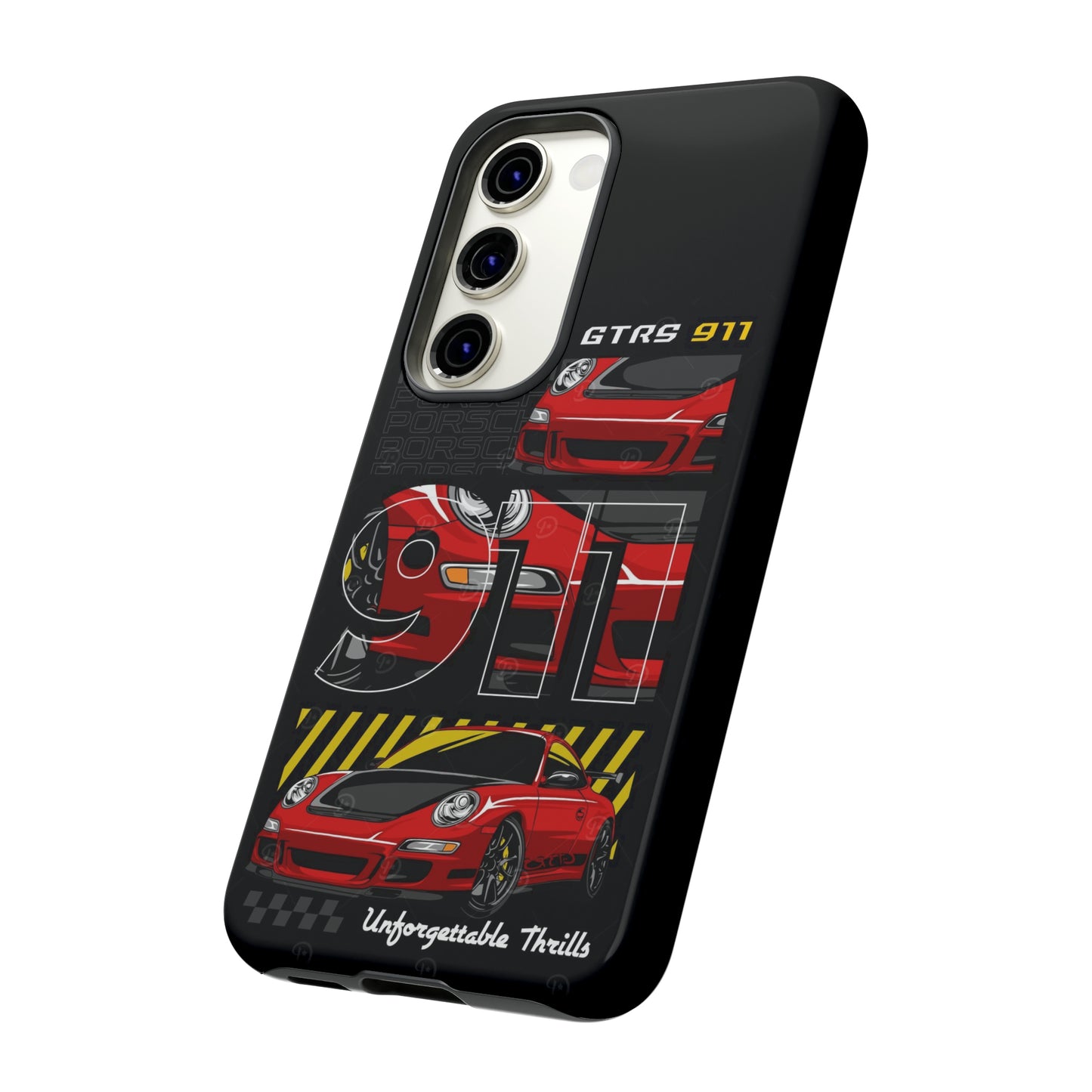 PORSCHE-911 Tough Case