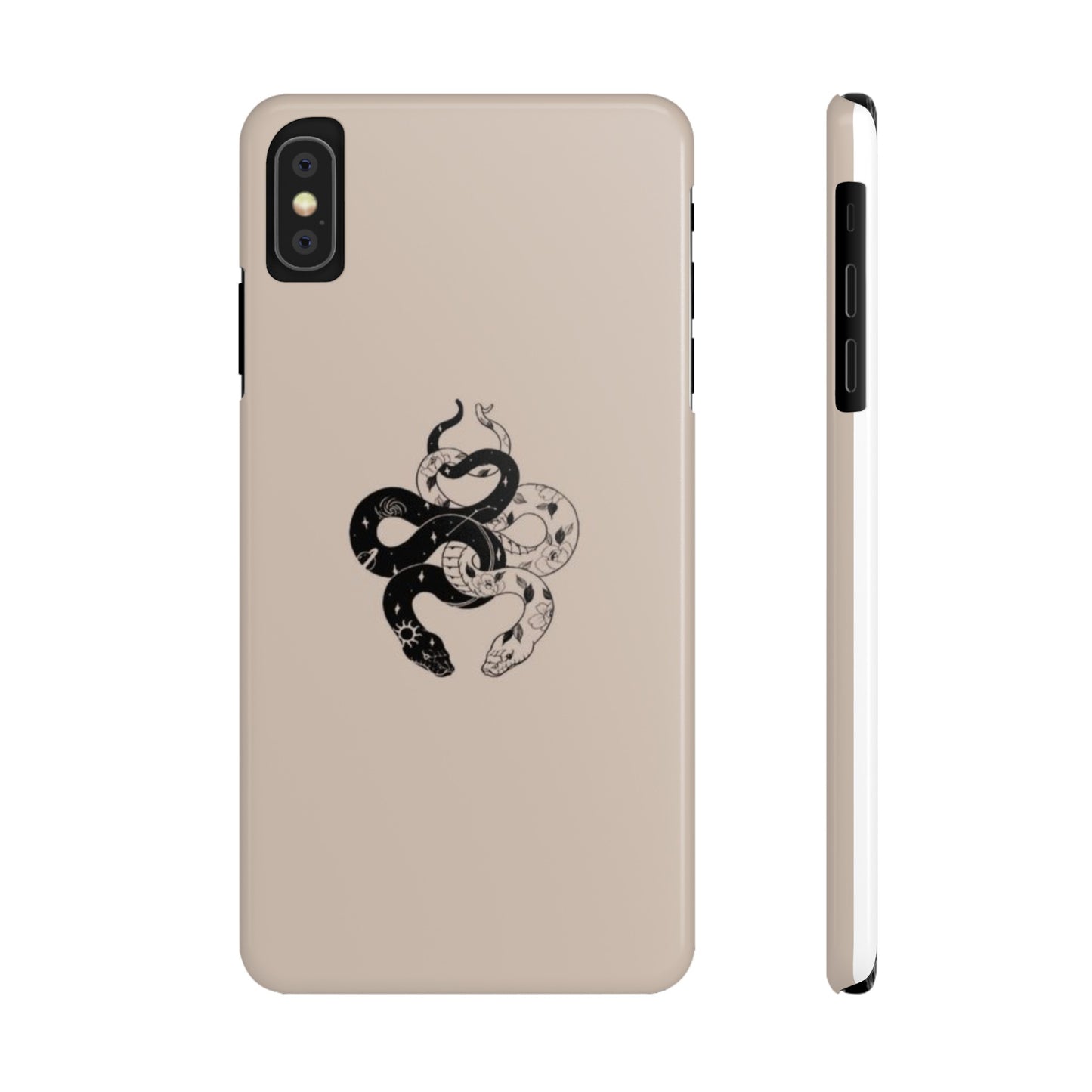 SNAKE Slim Phone Case