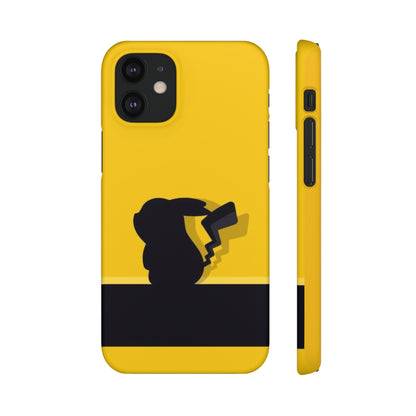 PIKACHU Snap Case