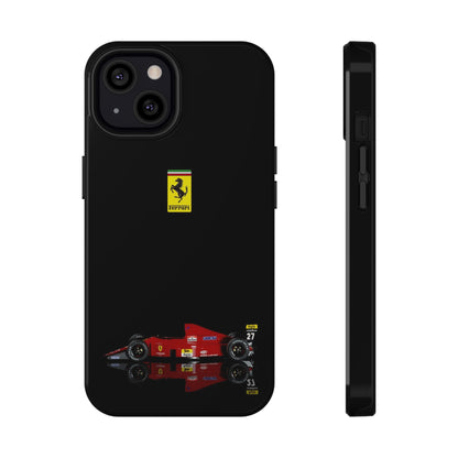 FERRARI Impact-Resistant Case