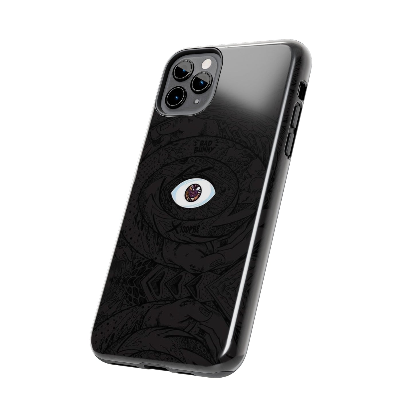 EYE Tough Phone Case