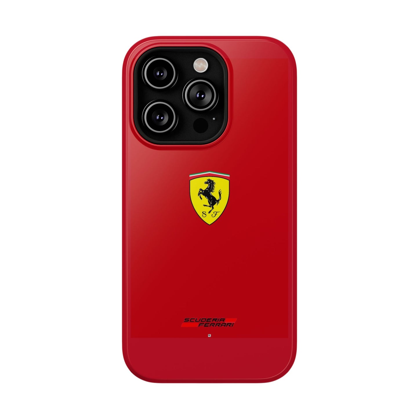 FERRARI Impact-Resistant Case