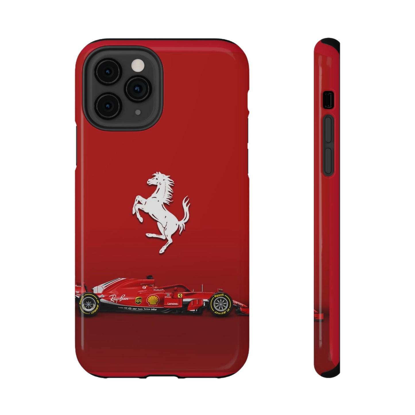 FERRARI Impact-Resistant Case