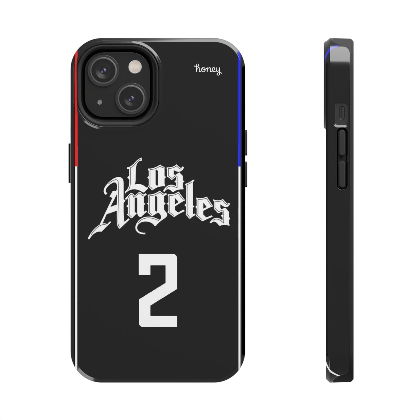 LOS-ANGELES Tough Phone Case