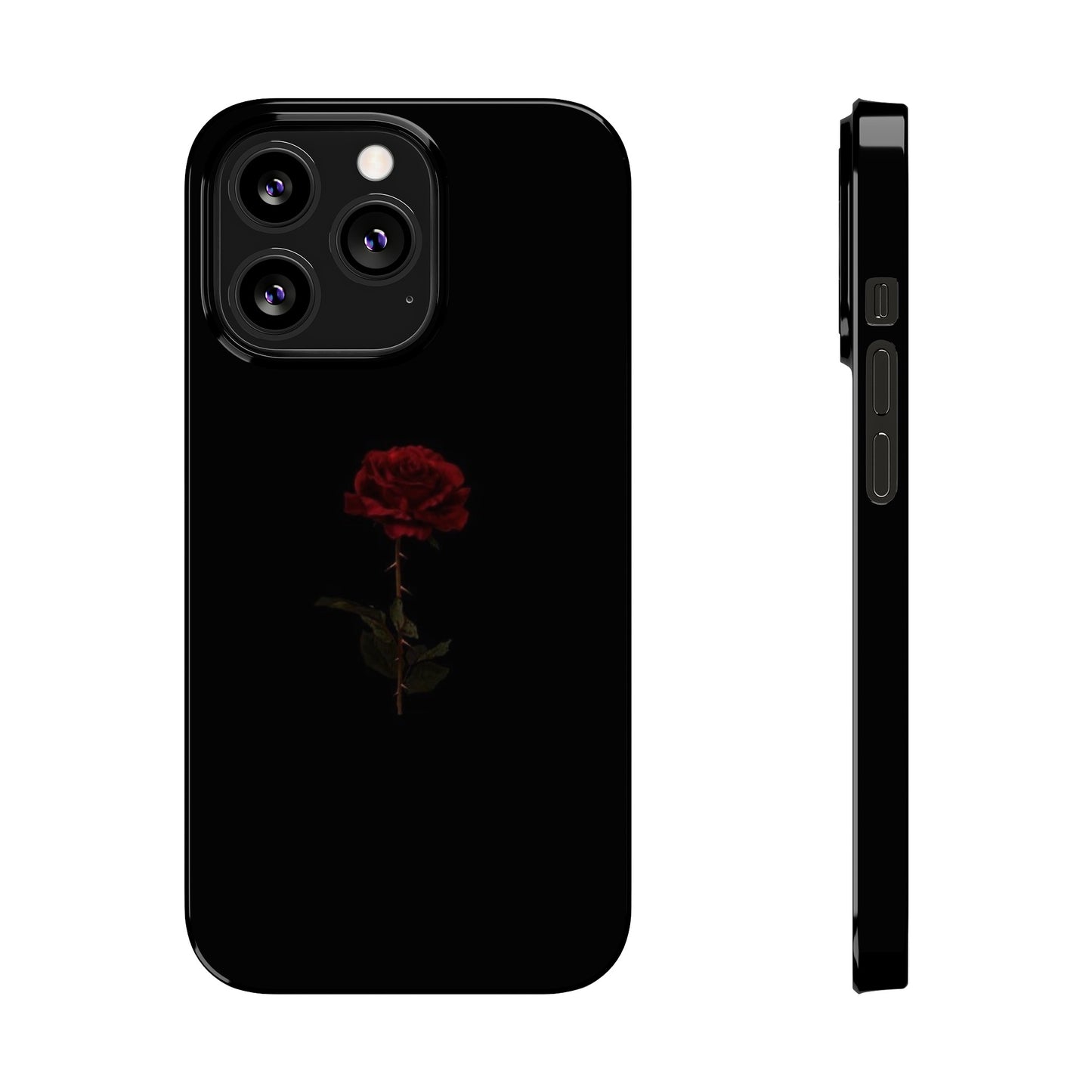 ROSE Slim Phone Case