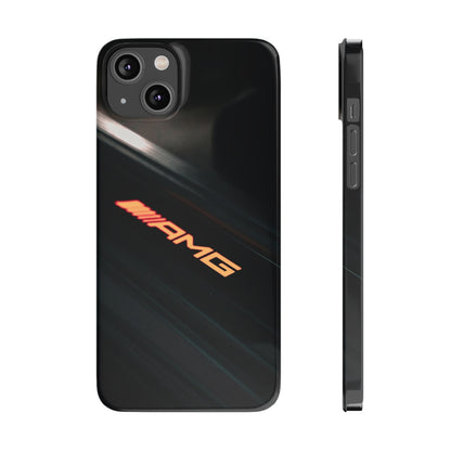 MERCEDES Slim Phone Case