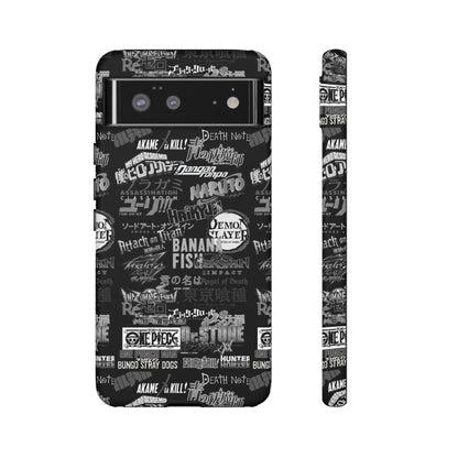MIXED - Tough Case