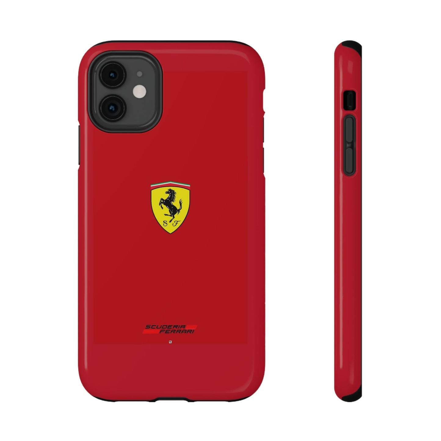 FERRARI Impact-Resistant Case