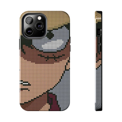 PIXEL/ANIME Tough Phone Case