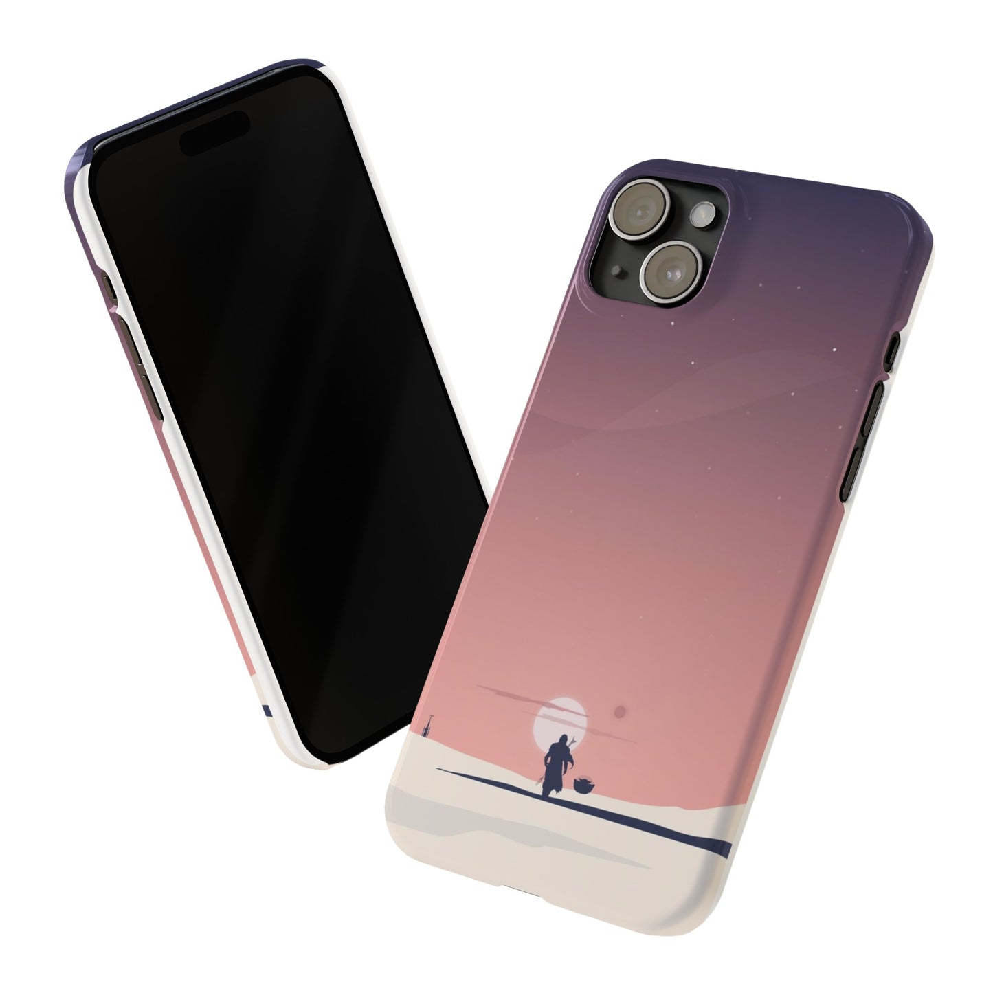 SUNLIGHT Slim Phone Case