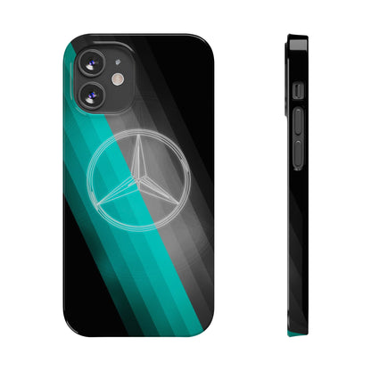 MERCEDES Slim Phone Case