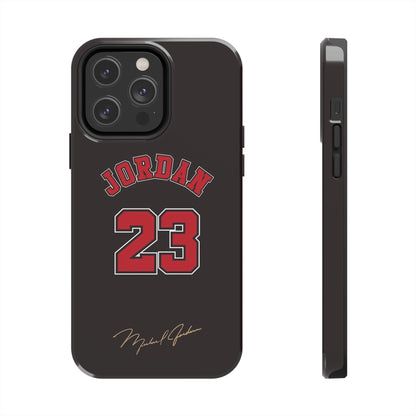 JORDAN-23 Tough Phone Case