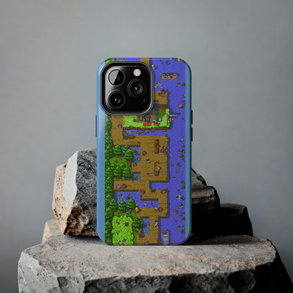 PIXEL Tough Phone Case