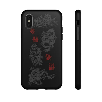 DRAGONS Tough Case