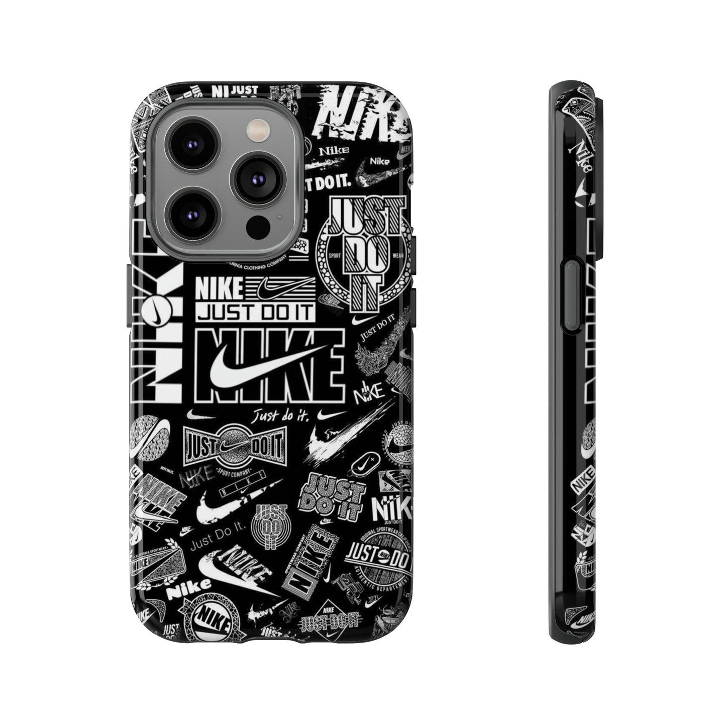 MIXED-NIKE Tough Case