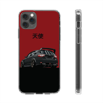 SUBARU Clear Case