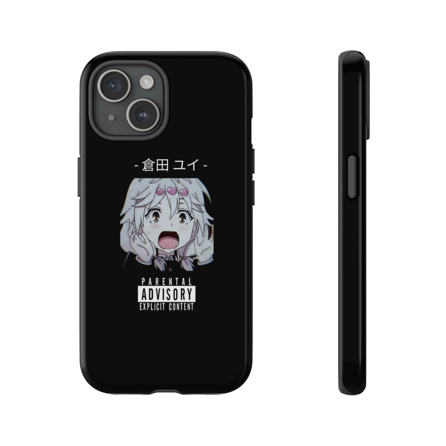 ANIME Tough Case