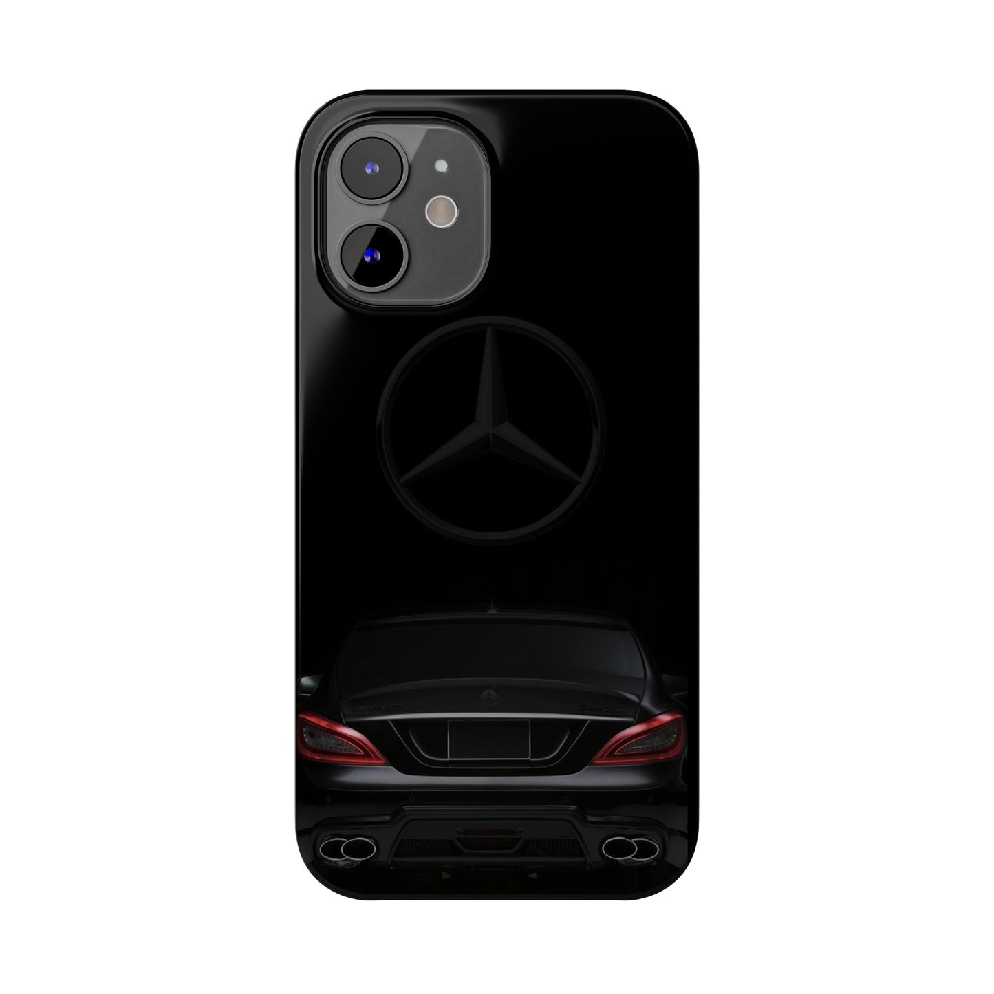 MERCEDES Slim Phone Case