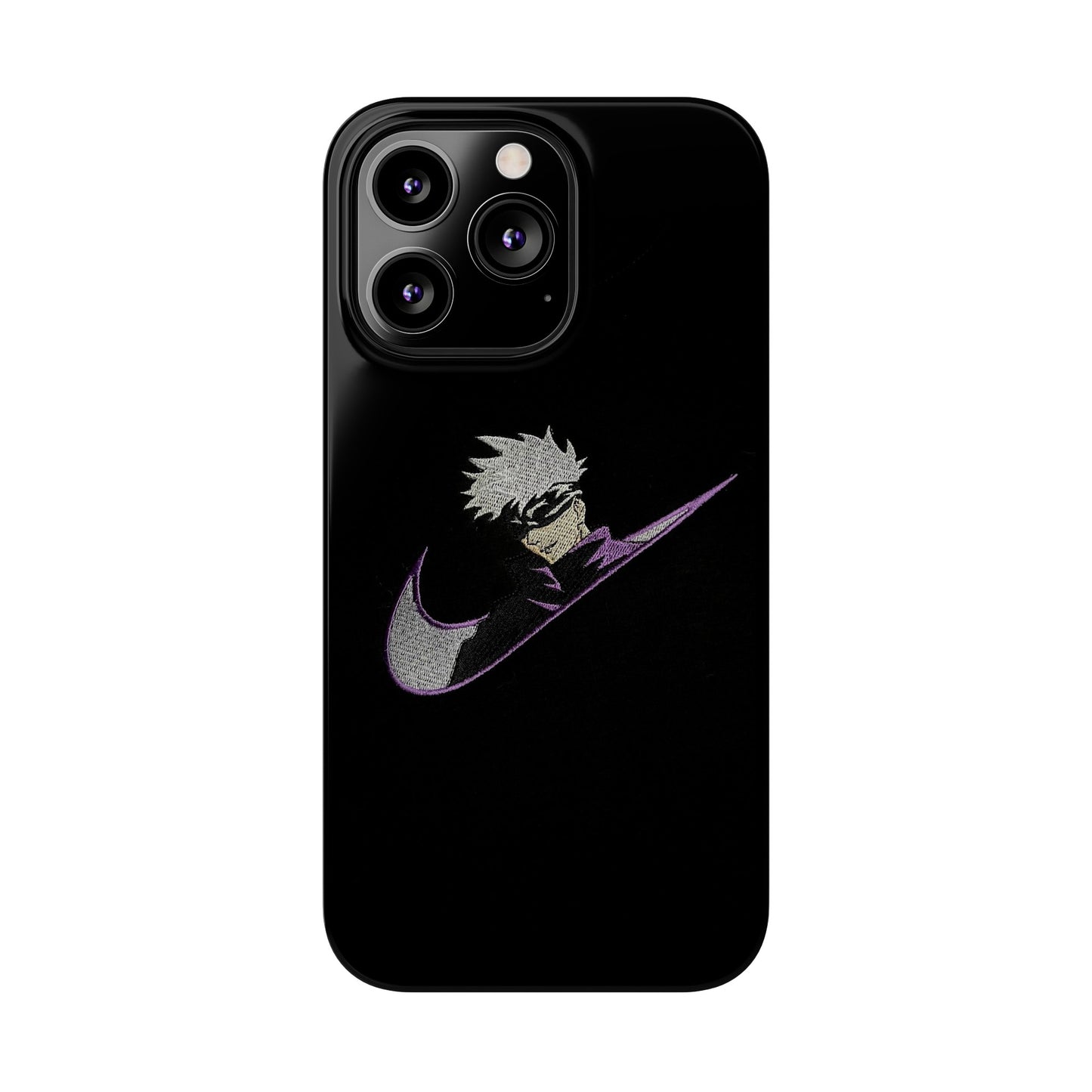 NBA-SATORU-GOJO Slim Phone Case