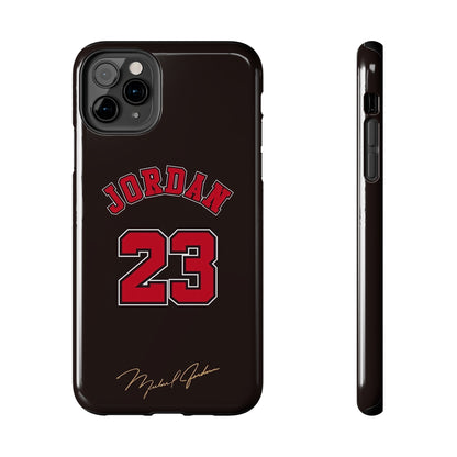 JORDAN-23 Tough Phone Case