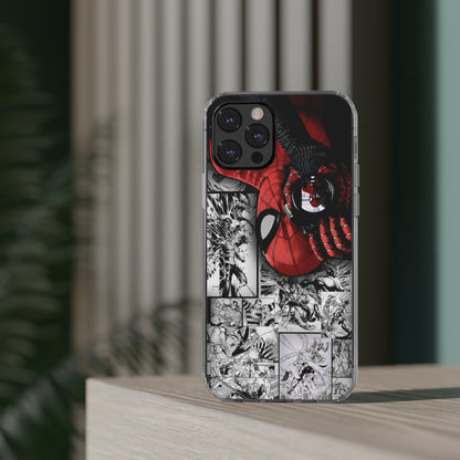 SPIDER-MAN Clear Case