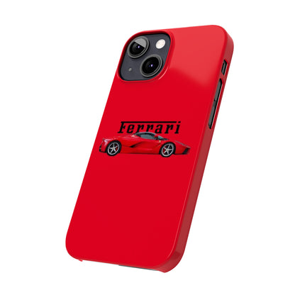 LAFERRARI Slim Phone Case