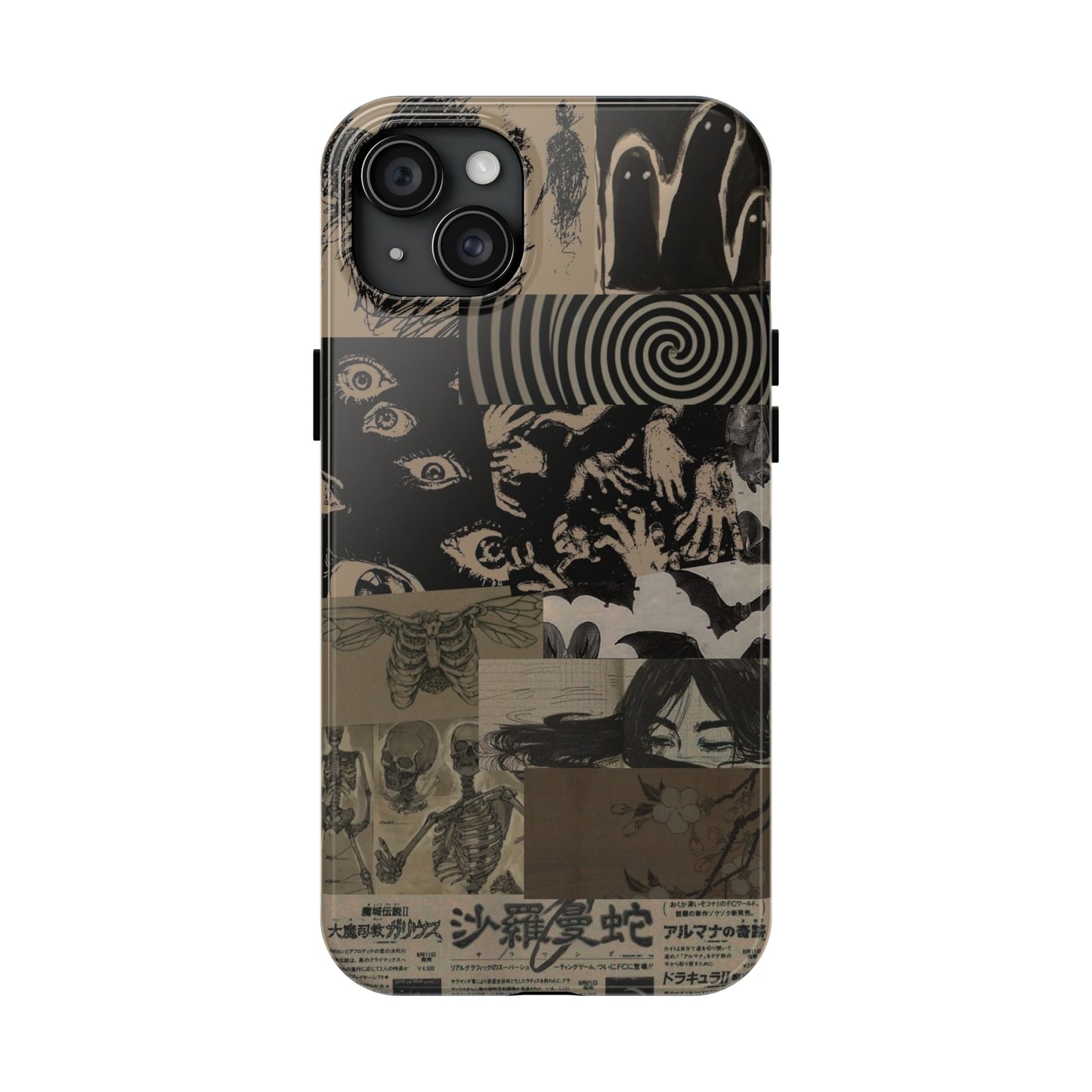 MIXED Tough Phone Case