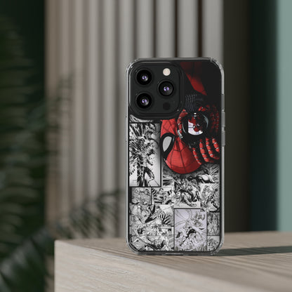 SPIDER-MAN Clear Case