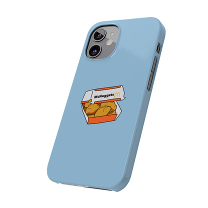 MCNUGGETS Slim Phone Case