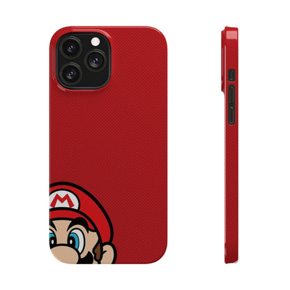 MARIO Slim Phone Case