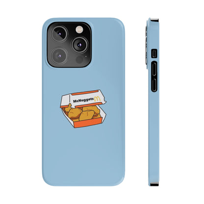 MCNUGGETS Slim Phone Case