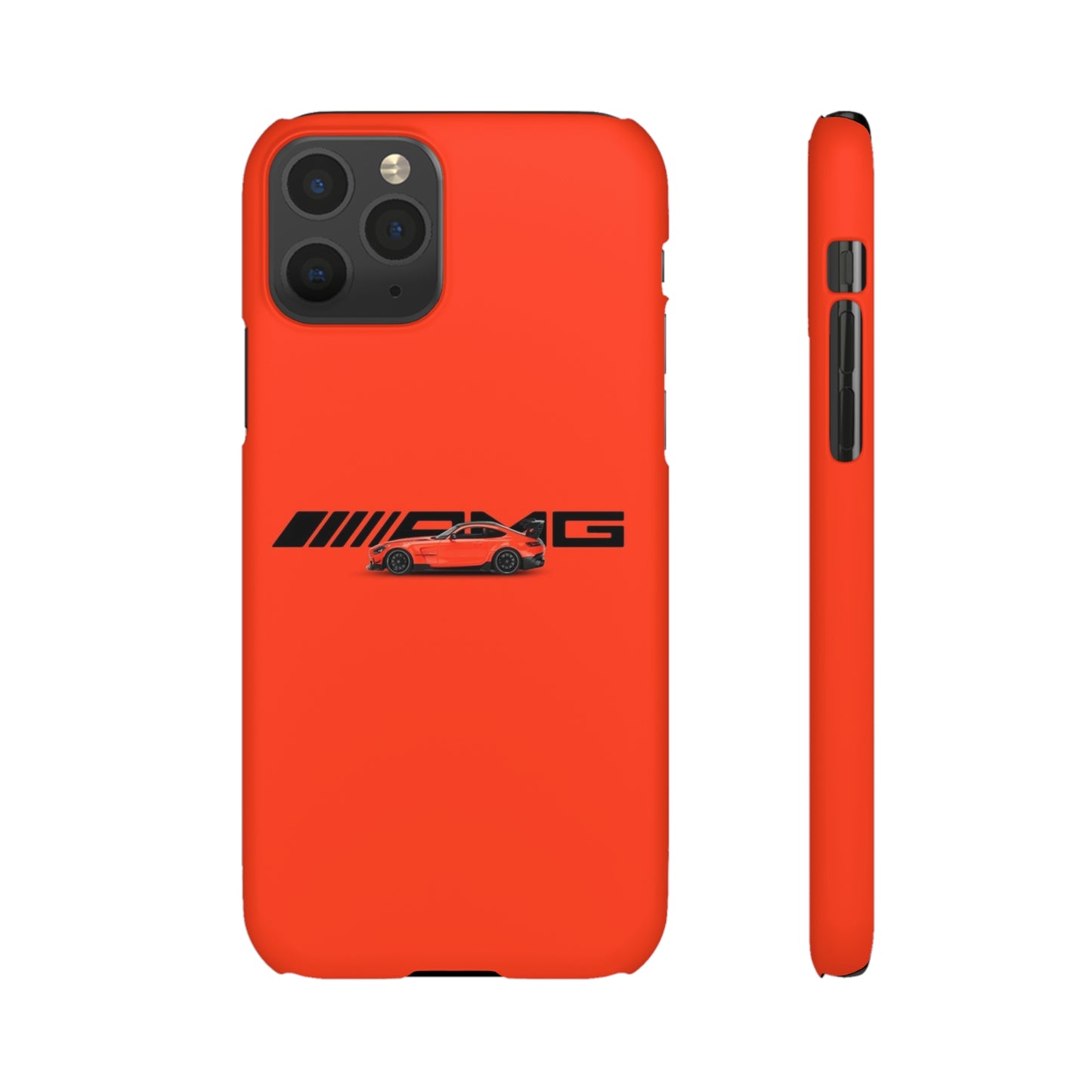 AMG Snap Case