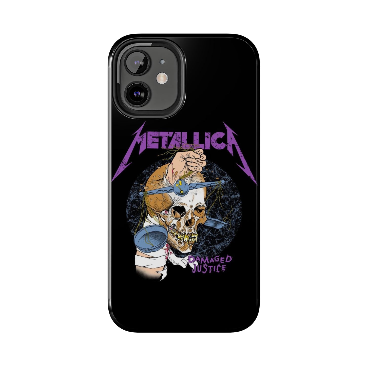 METALLICA Tough Phone Case