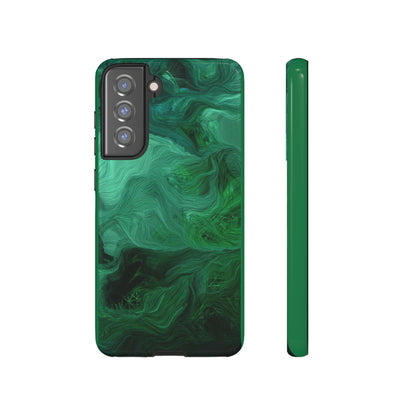 GREEN Tough Case