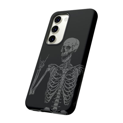 SKELETON Tough Case