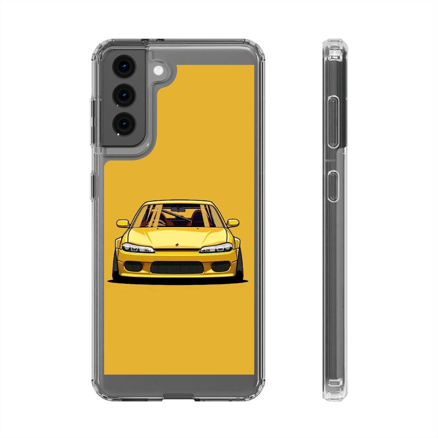 NISSAN-S-15 Clear Case