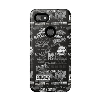MIXED - Tough Case